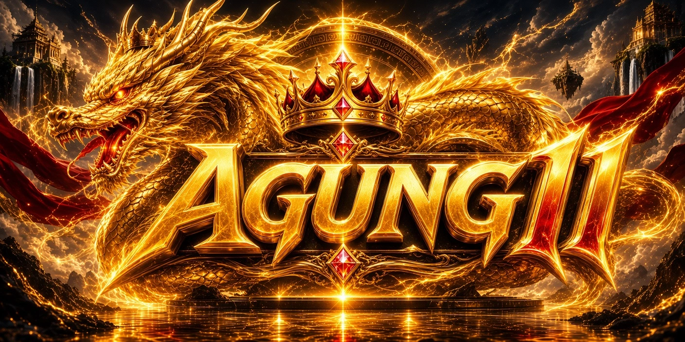AGUNG11 Logo